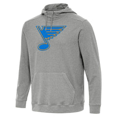 NHL St. Louis Blues Antigua Cloud Pullover Hoodie