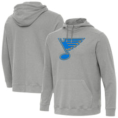 NHL St. Louis Blues Antigua Cloud Pullover Hoodie