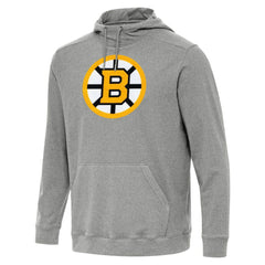 NHL Boston Bruins Antigua Cloud Pullover Hoodie