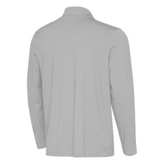 NHL Boston Bruins Antigua Twine Quarter-Zip Pullover
