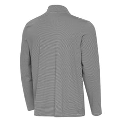 NHL Boston Bruins Antigua Twine Quarter-Zip Pullover