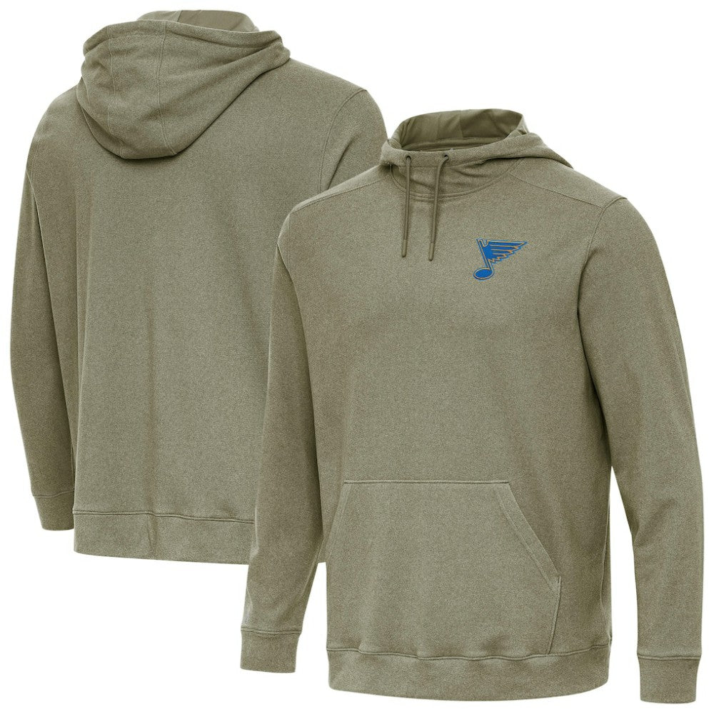 NHL St. Louis Blues Antigua Cloud Pullover Hoodie