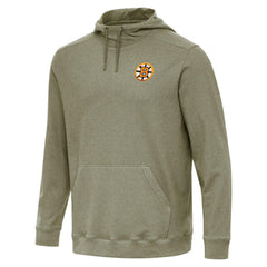 NHL Boston Bruins Antigua Cloud Pullover Hoodie