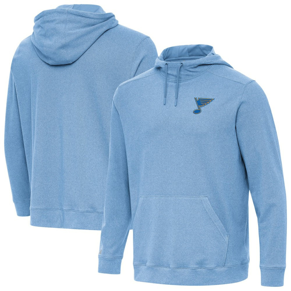 NHL St. Louis Blues Antigua Cloud Pullover Hoodie