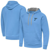 NHL St. Louis Blues Antigua Victory Pullover Hoodie