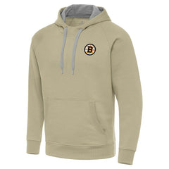 NHL Boston Bruins Antigua Victory Pullover Hoodie