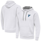 NHL St. Louis Blues Antigua Victory Pullover Hoodie