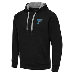 NHL St. Louis Blues Antigua Victory Pullover Hoodie