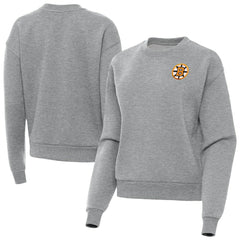 NHL Boston Bruins Antigua Women's Victory Pullover Sweatshirt