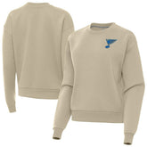 NHL St. Louis Blues Antigua Women's Victory Pullover Sweatshirt