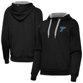 NHL St. Louis Blues Antigua Women's Victory Pullover Hoodie