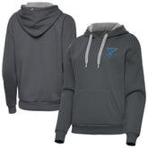 NHL St. Louis Blues Antigua Women's Victory Pullover Hoodie