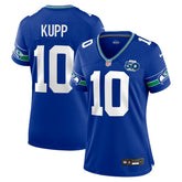 Cooper Kupp Women's Alternate 50th Season Game Jersey - Seattle Seahawks Jerseys