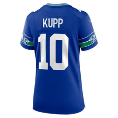 Cooper Kupp Women's Alternate 50th Season Game Jersey - Seattle Seahawks Jerseys