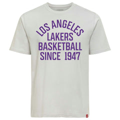 Los Angeles Lakers Sportiqe Unisex Genuine Issue Collection Duke T-Shirt