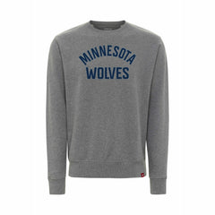 Minnesota Timberwolves Sportiqe Unisex Genuine Issue Collection Biltmore Sweatshirt