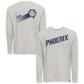 Phoenix Suns Sportiqe Unisex Afton Thermal Long Sleeve T-Shirt