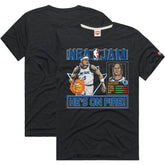 Paolo Banchero Orlando Magic Homage Unisex NBA Jam Tri-Blend T-Shirt