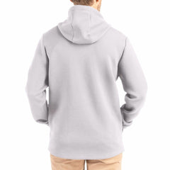 Cutter & Buck Roam Epic Comfort Recycled Full-Zip Hoodie Jacket - Tampa Bay Buccaneers Hoodies
