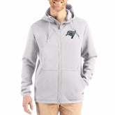 Cutter & Buck Roam Epic Comfort Recycled Full-Zip Hoodie Jacket - Tampa Bay Buccaneers Hoodies