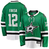 NHL Radek Faksa Dallas Stars Fanatics Home Breakaway Jersey