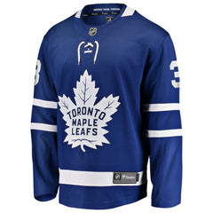 NHL Henry Thrun Toronto Maple Leafs Fanatics Home Breakaway Jersey