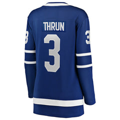 NHL Henry Thrun Toronto Maple Leafs Fanatics Women's Home Breakaway Jersey