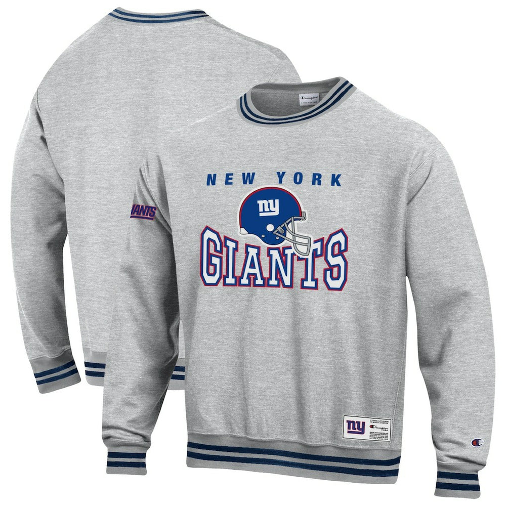 Reverse Weave Fleece Sweatshirt - New York Giants Sweatshirts