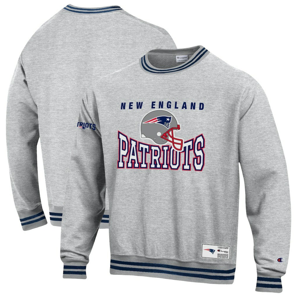 Reverse Weave Fleece Sweatshirt - New England Patriots Sweatshirts