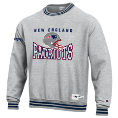 Reverse Weave Fleece Sweatshirt - New England Patriots Sweatshirts