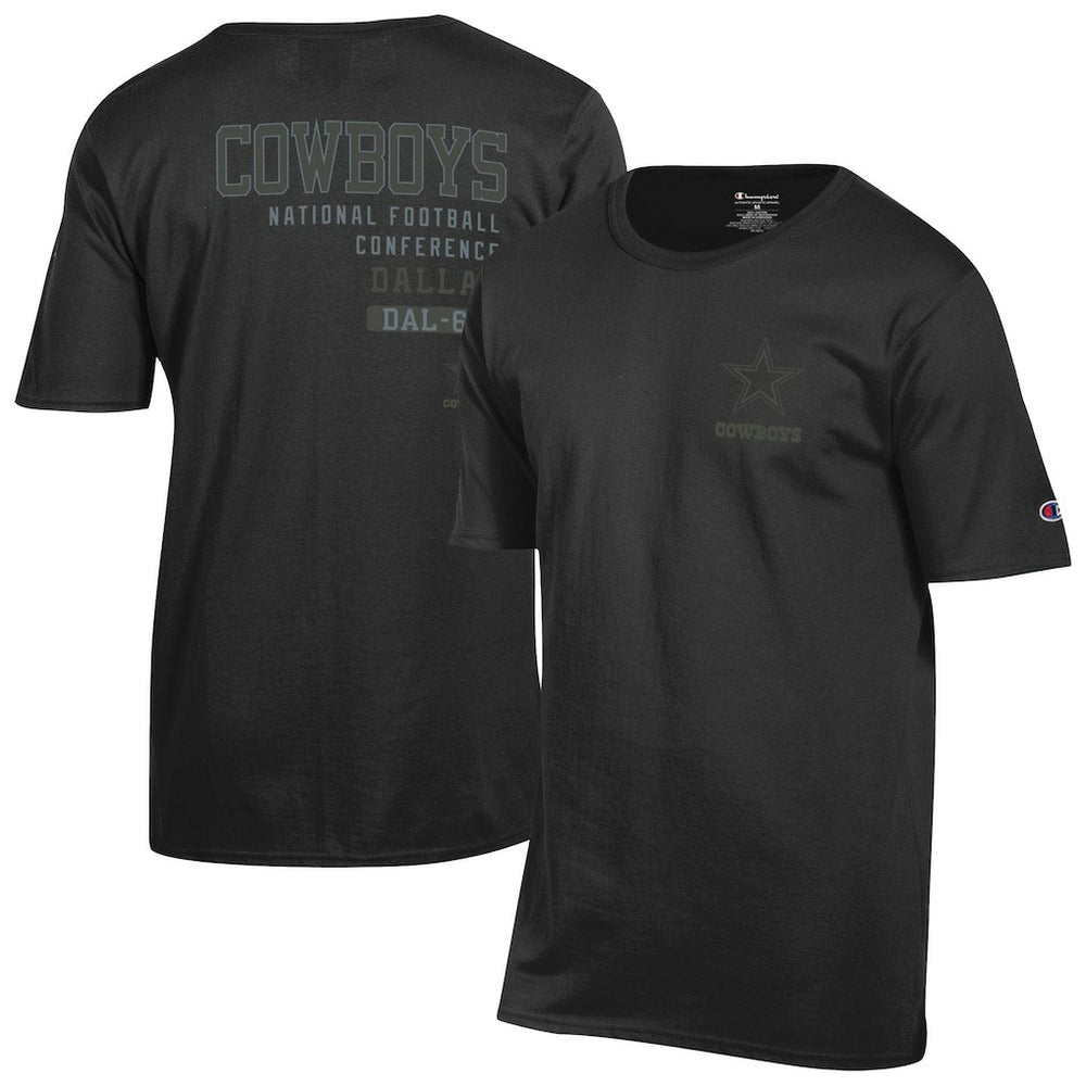 Tonal Logo T-Shirt - Dallas Cowboys T-shirts