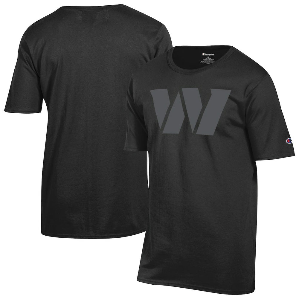 Tonal Logo T-Shirt - Washington Commanders T-shirts