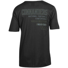 Tonal Logo T-Shirt - Washington Commanders T-shirts