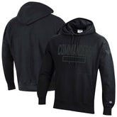 Tonal Reverse Weave Fleece Hoodie - Washington Commanders Hoodies