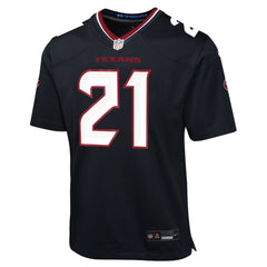 Nick Chubb Youth Team Game Jersey - Houston Texans Jerseys