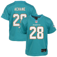 De’Von Achane Preschool Team Game Jersey - Miami Dolphins Jerseys