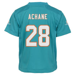 De’Von Achane Preschool Team Game Jersey - Miami Dolphins Jerseys