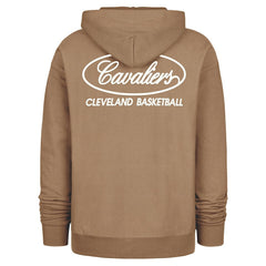47 brand Cleveland Cavaliers '47 Triple Double Foundation Premium Hoodie Sweatshirt sale