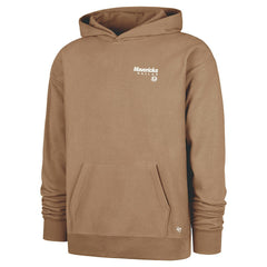 47 brand Dallas Mavericks '47 Triple Double Foundation Premium Hoodie Sweatshirt sale