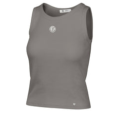 47 brand Dallas Mavericks '47 Women's Cropped Skyhook Baby Rib Tank sale
