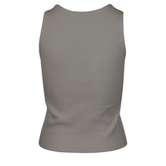 47 brand Los Angeles Lakers '47 Women's Cropped Skyhook Baby Rib Tank