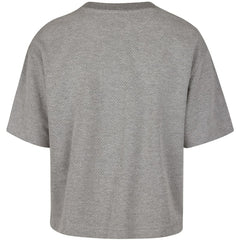 47 brand Golden State Warriors '47 Women's Pivot Drop Needle Cropped T-Shirt sale