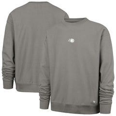 47 brand Orlando Magic '47 Offside Foundation Crew Neck Sweatshirt