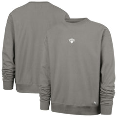 47 brand New York Knicks '47 Offside Foundation Crew Neck Sweatshirt