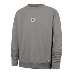 47 brand Boston Celtics '47 Offside Foundation Crew Neck Sweatshirt