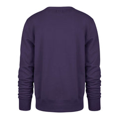 47 brand Los Angeles Lakers '47 Unisex Brush By Headline Crewneck Sweatshirt