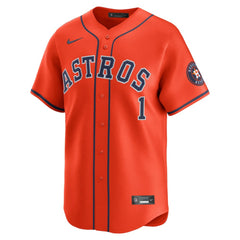 Orange Carlos Correa Houston Astros Nike Alternate Limited Player Jersey