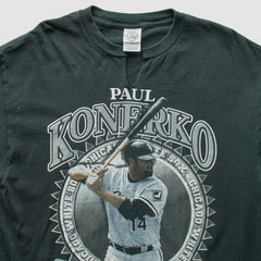 Black Chicago White Sox 2004 T-Shirt