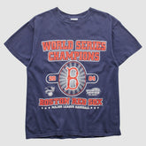 Navy Boston Red Sox Dynasty 2004 T-Shirt