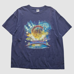 Navy Chicago Cubs 2004 T-Shirt